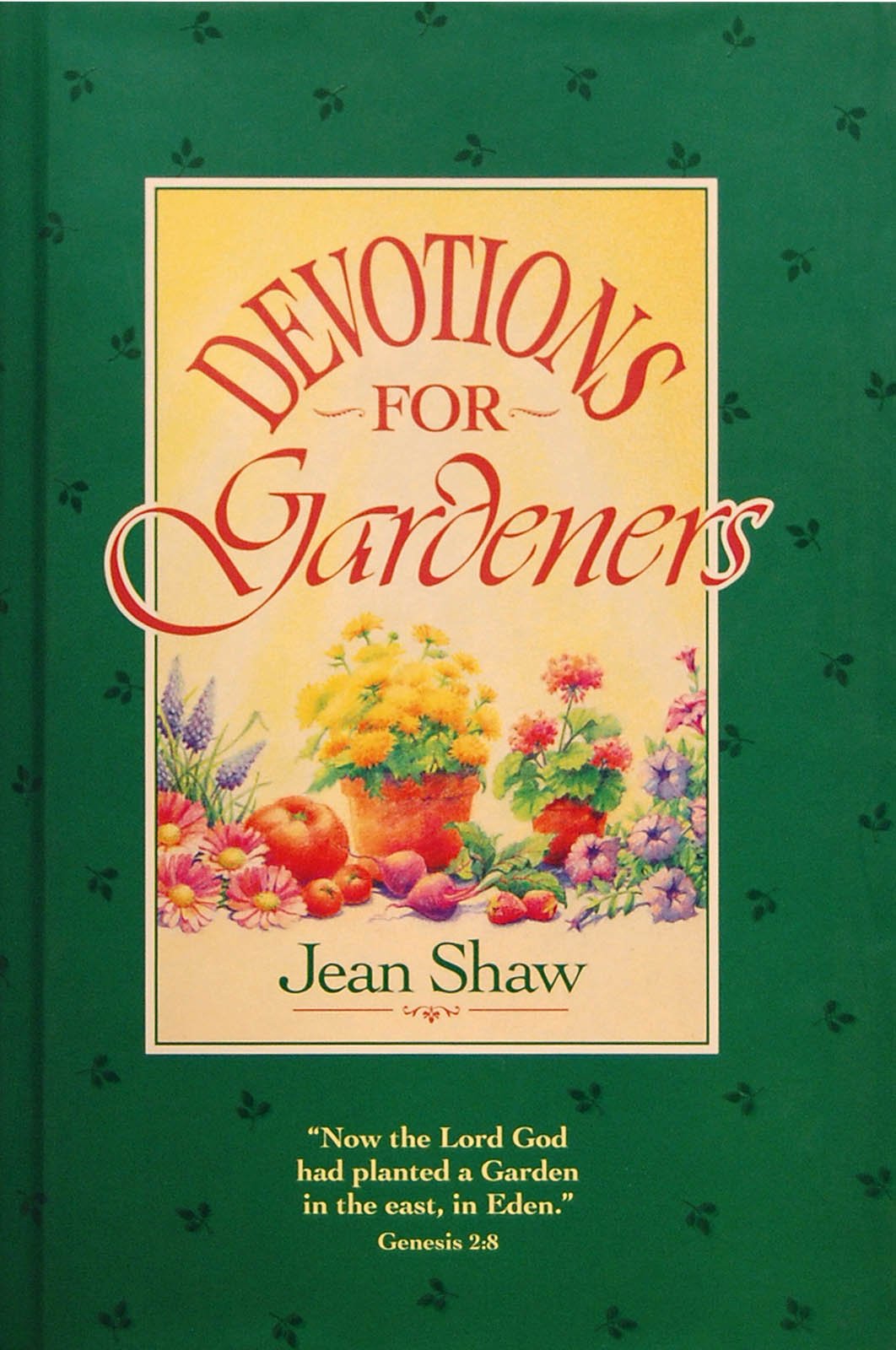 Devotions for Gardeners