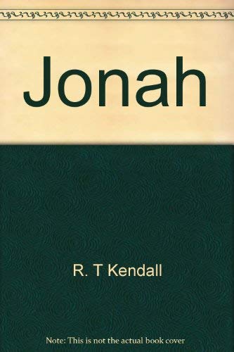 Jonah: An exposition : sermons preached at Westminster Chapel, London