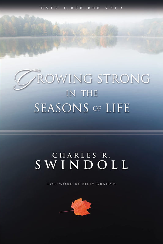 Growing Strong in the Seasons of Life - 9097
