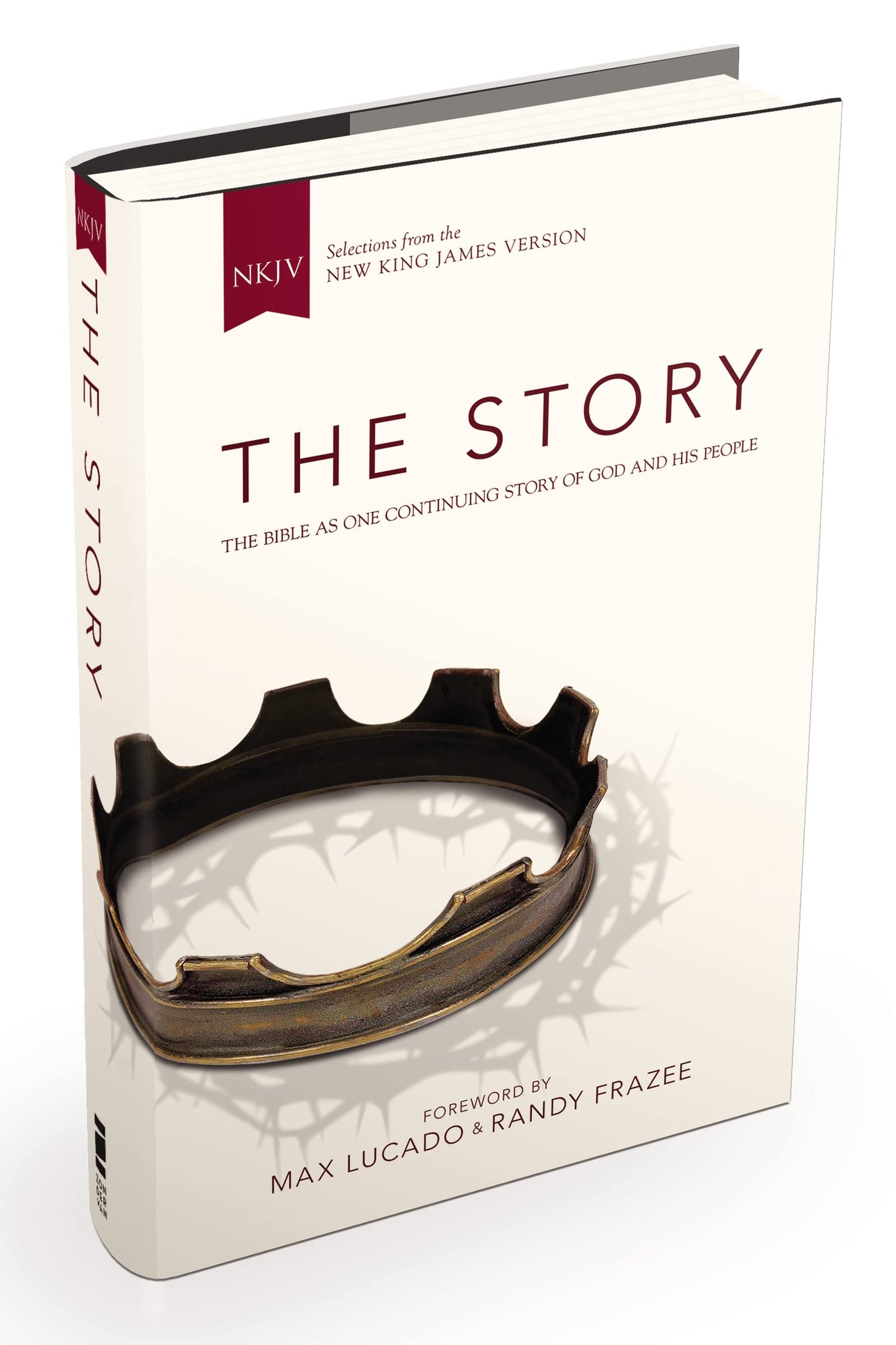 NKJV, THE STORY, HARDCOVER: THE