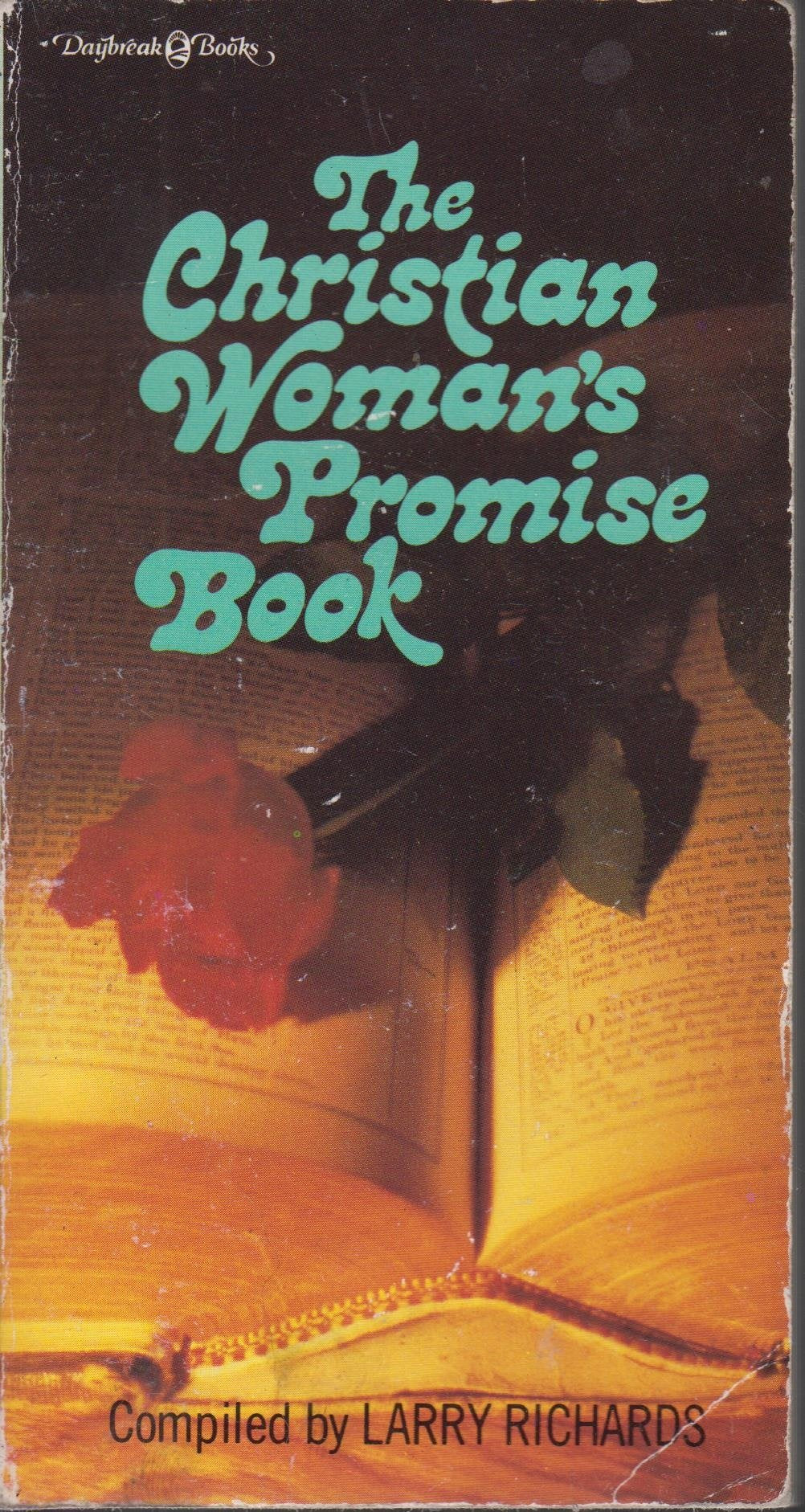 Christian Woman's Promise Book (Daybreak Books)
