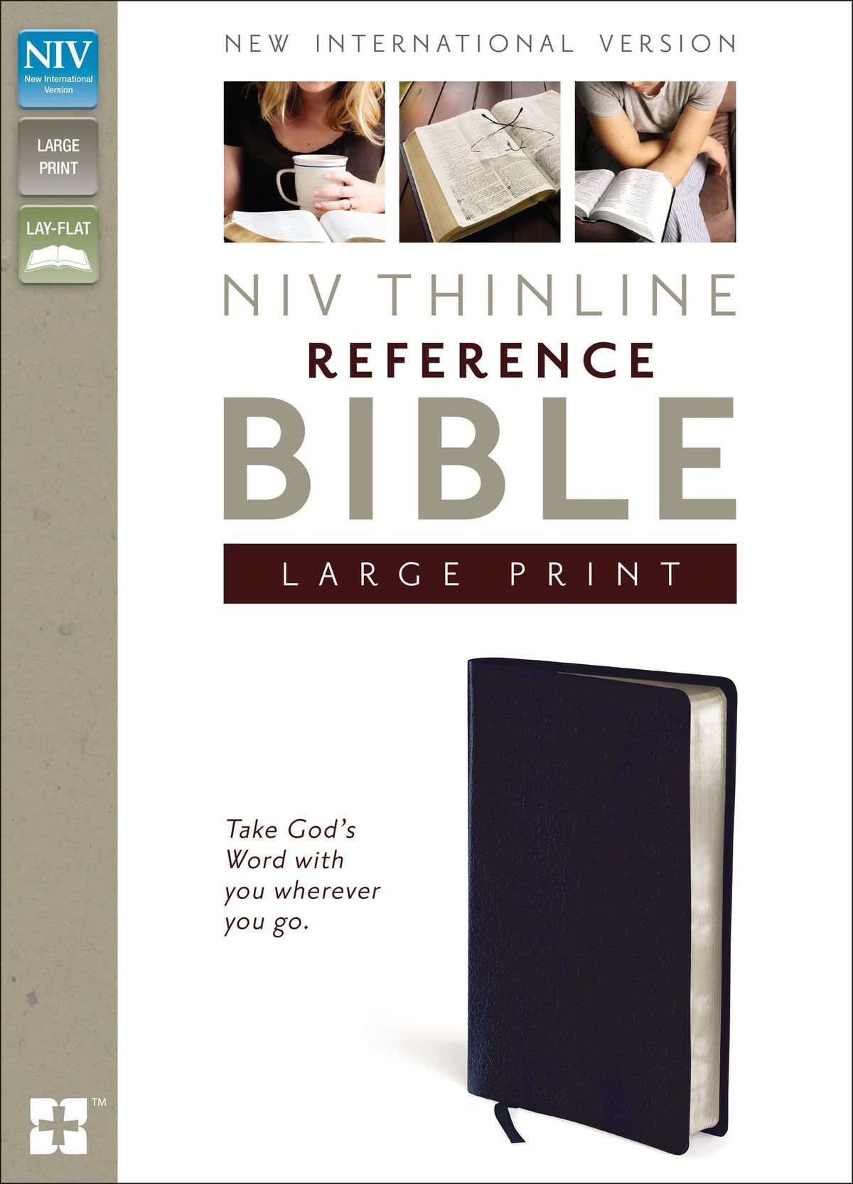 NIV Thinline Reference Bible