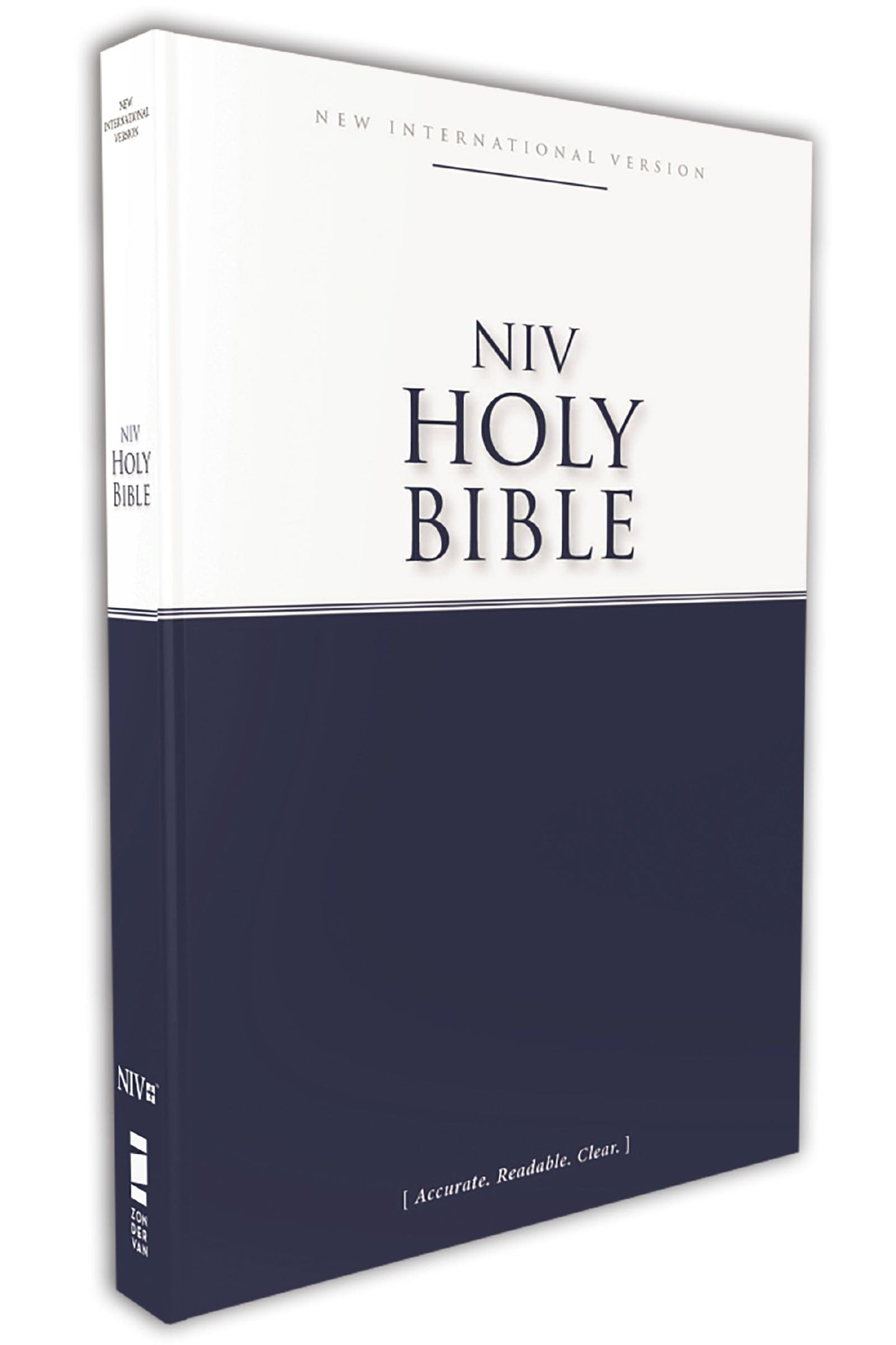 NIV, ECONOMY BIBLE, PAPERBACK: A
