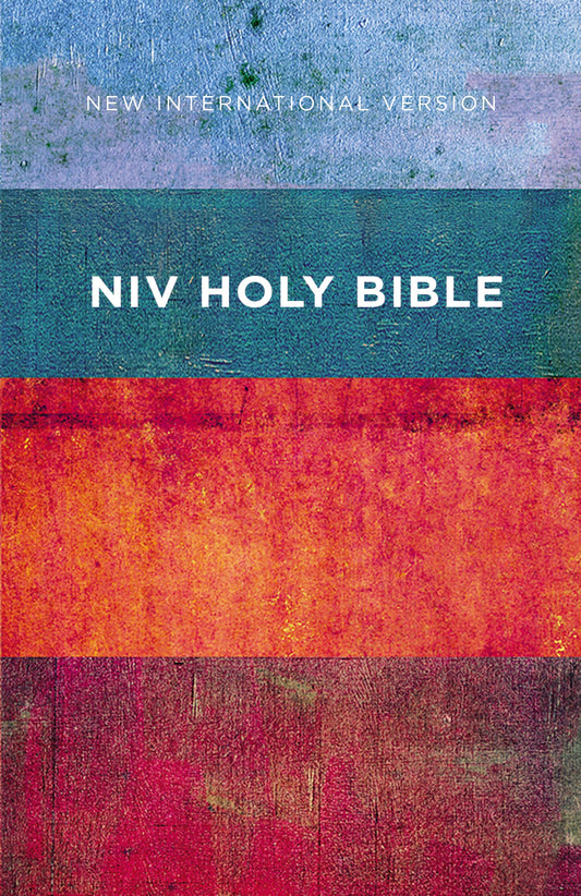 NIV, VALUE OUTREACH BIBLE, PAPER - 5195
