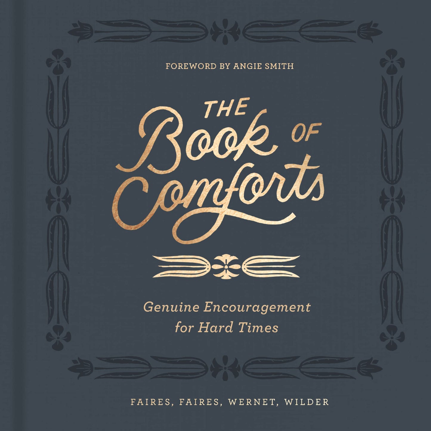 THE BOOK OF COMFORTS: GENUINE EN