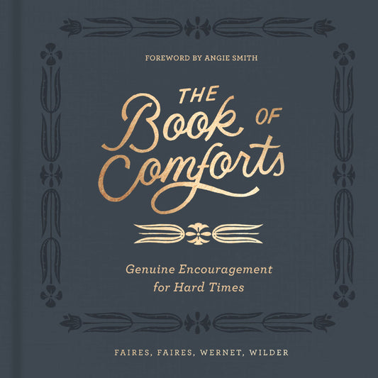 THE BOOK OF COMFORTS: GENUINE EN
