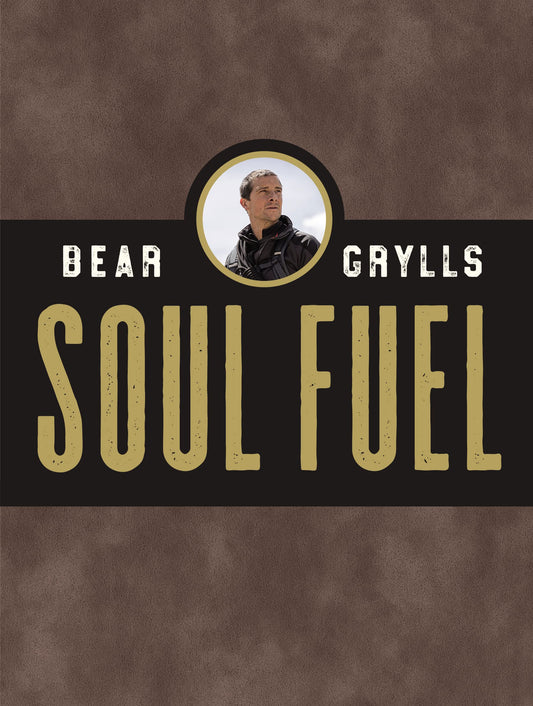 Soul Fuel: Daily Devotions to Survive the Adventure of Life (A 365-Day Devotional) - 9875