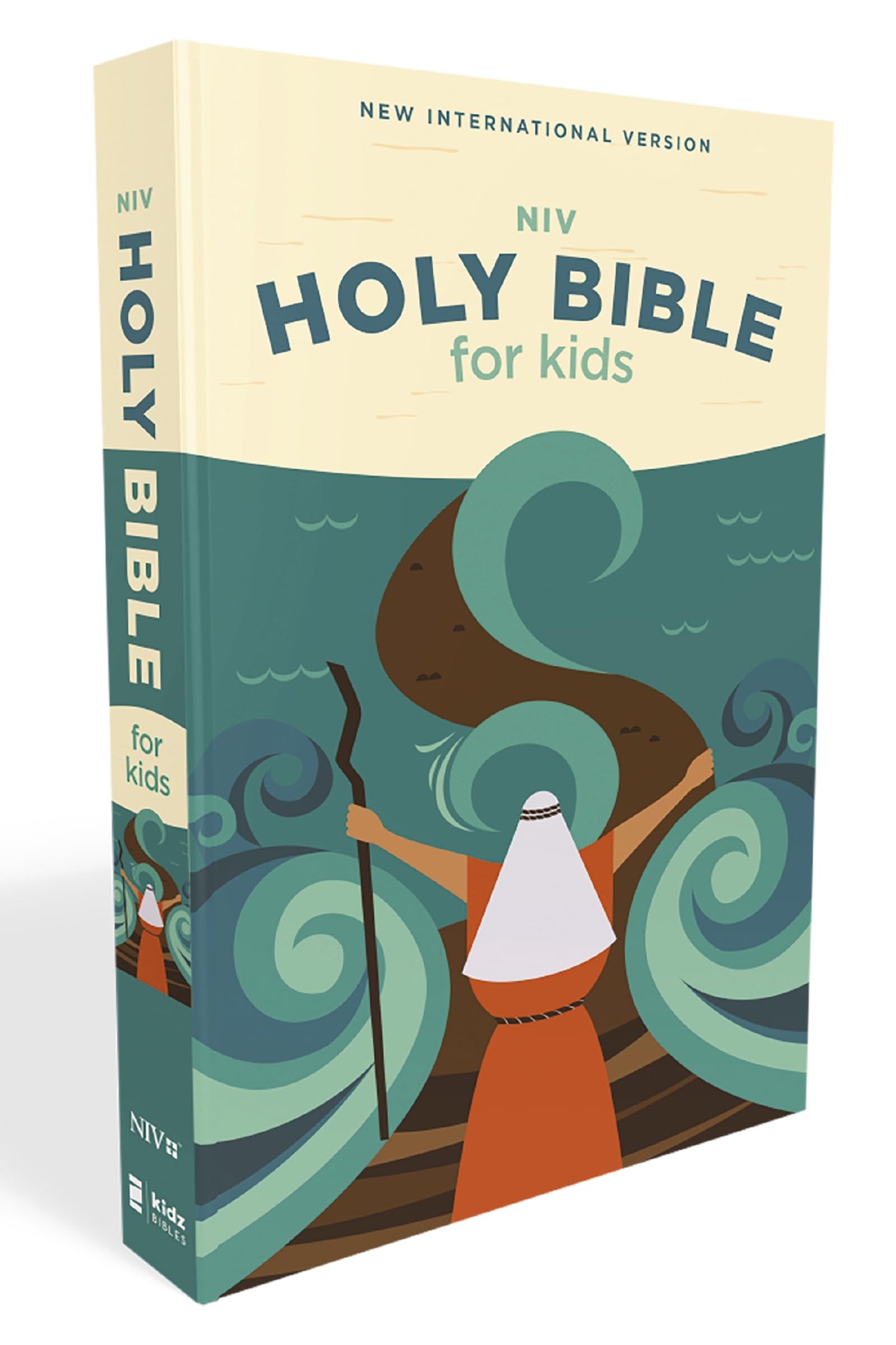 NIV, Holy Bible for Kids, Economy Edition, Paperback, Comfort Print - 58