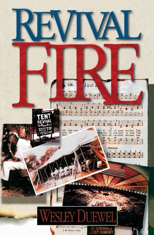 Revival Fire - 1566