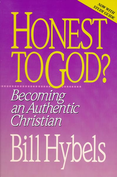Honest to God?