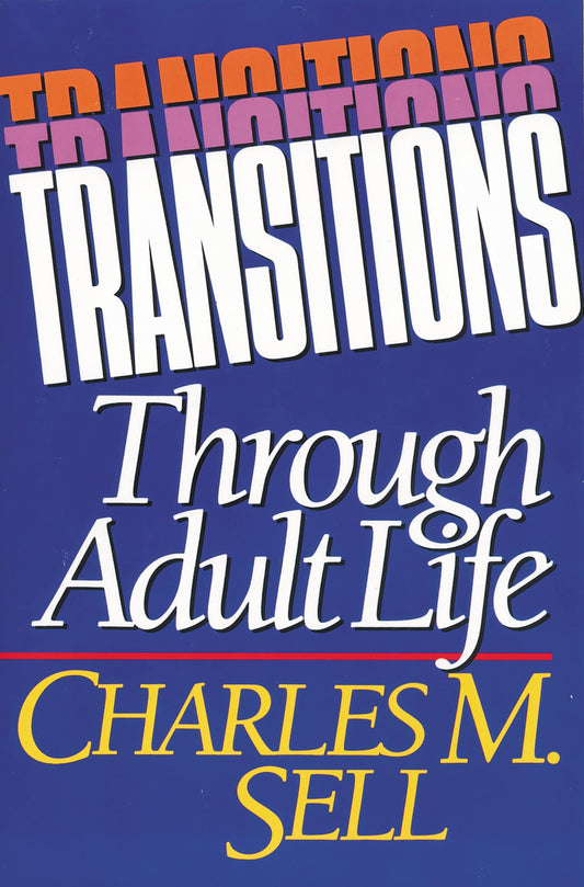 Transitions Through Adult Life - 4803
