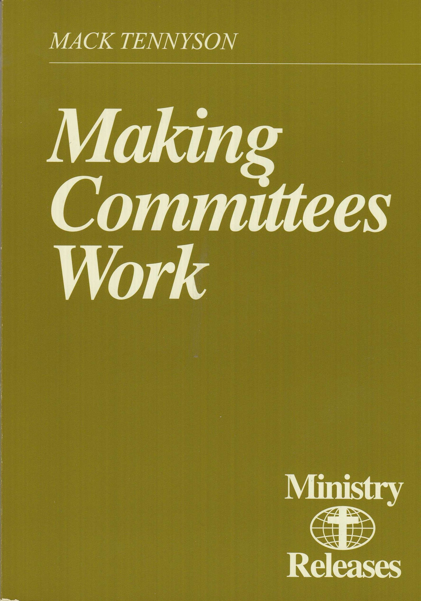 Making Committees Work