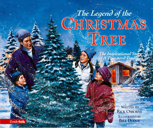 LEGEND OF THE CHRISTMAS TREE, TH - 5869