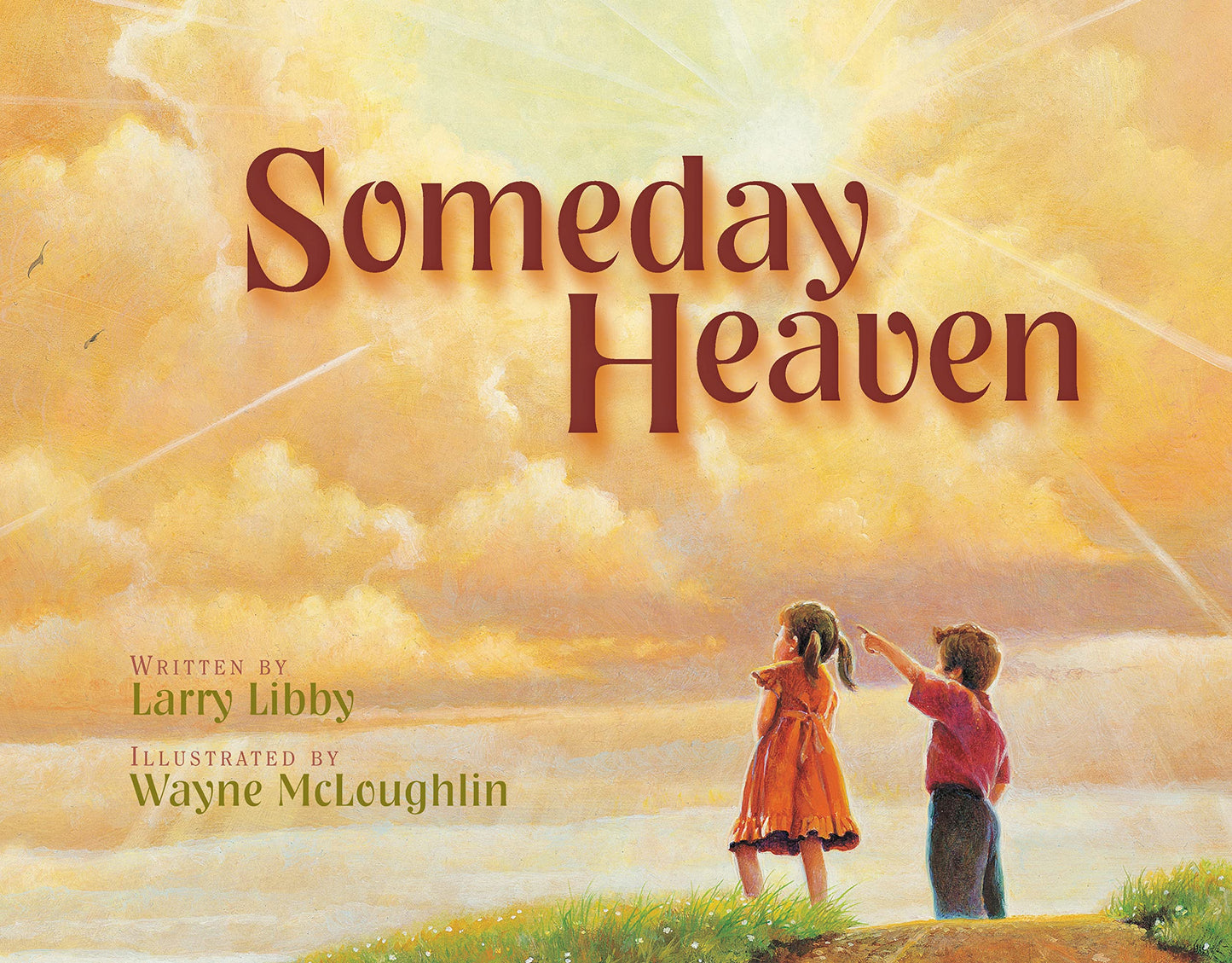 SOMEDAY HEAVEN - 7679