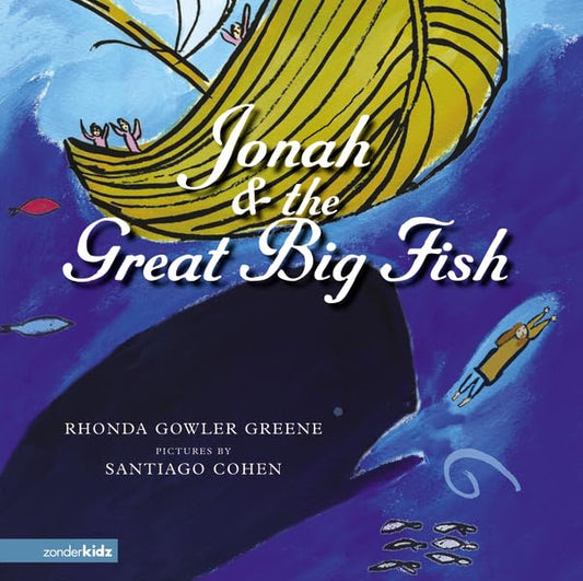 Jonah and the Great Big Fish