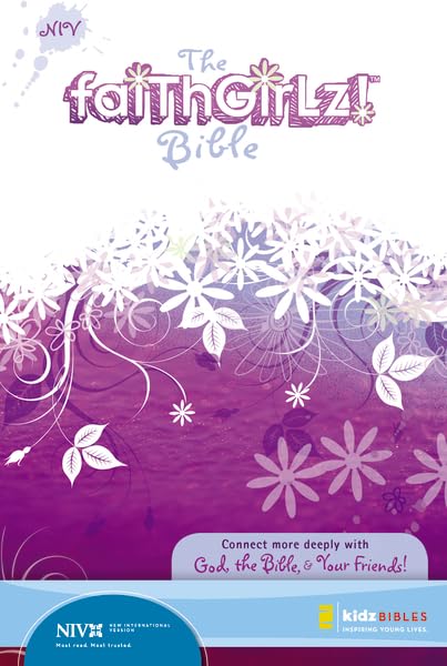 The Faithgirlz! Bible: New International Version