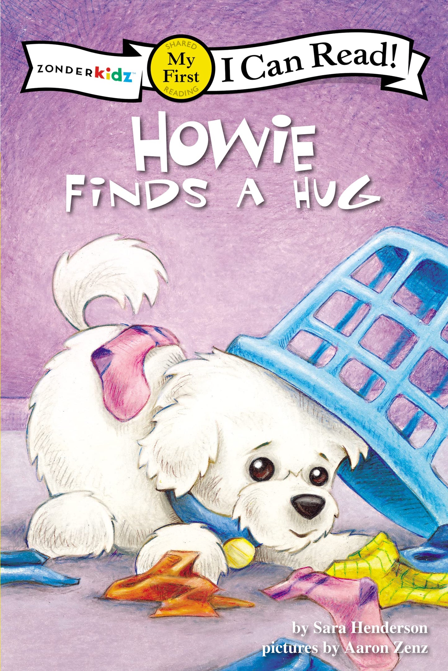 Howie Finds a Hug: My First (I Can Read! / Howie Series) - 1747