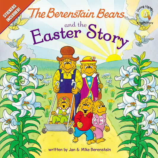 THE BERENSTAIN BEARS AND THE EAS - 4002