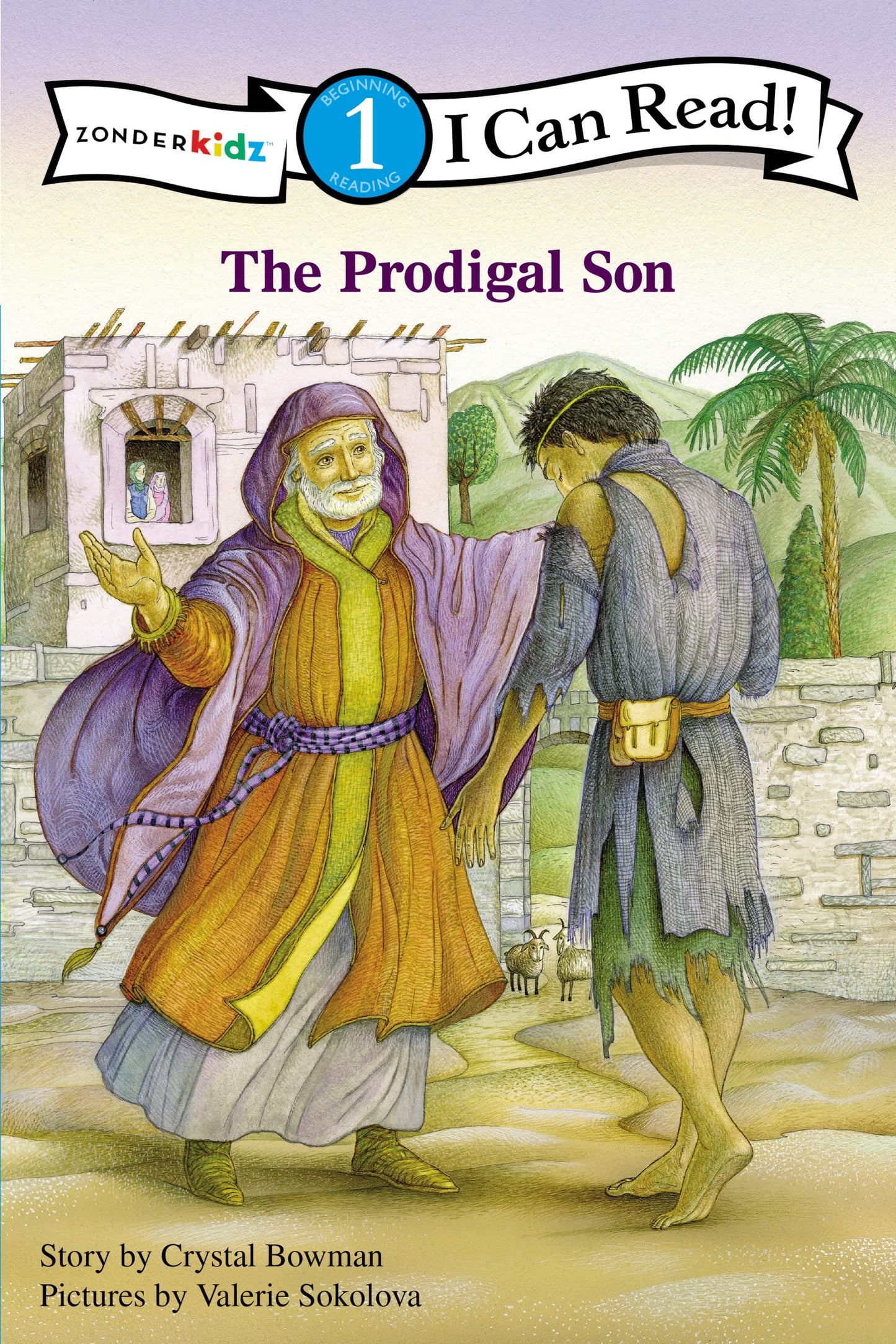 The Prodigal Son: Level 1 (I Can Read! / Bible Stories)