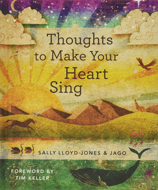 Thoughts to Make Your Heart Sing - 4018