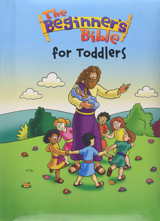 The Beginner's Bible for Toddlers - 2545