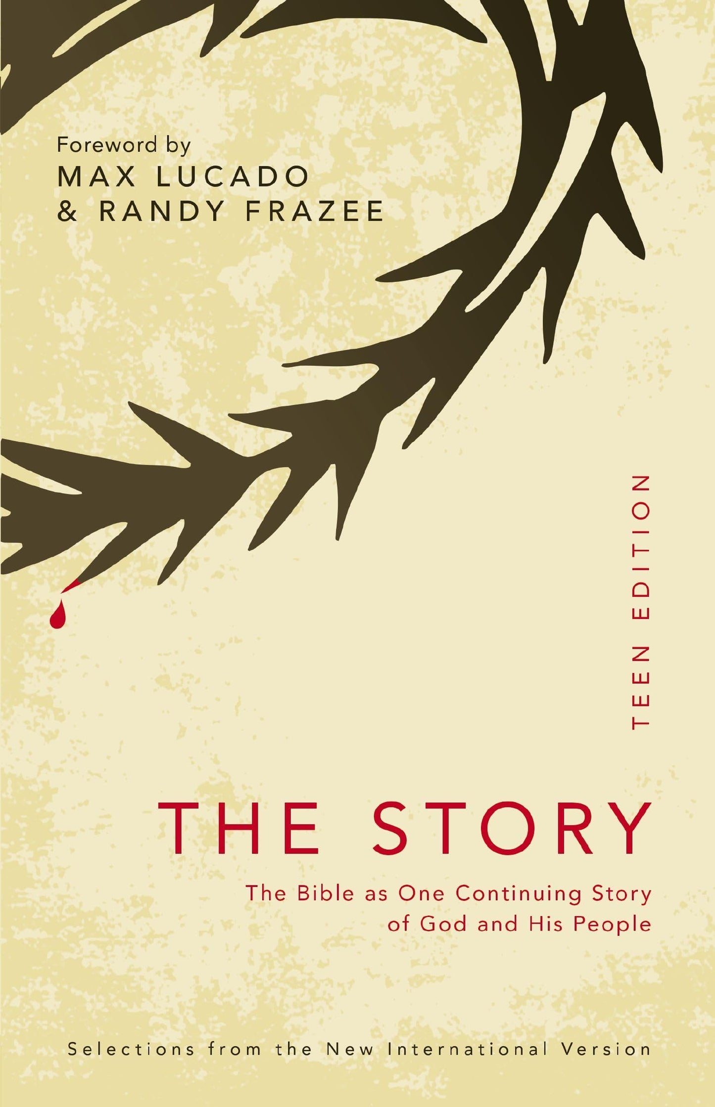 THE STORY: THE BIBLE AS ONE CONT - 5300