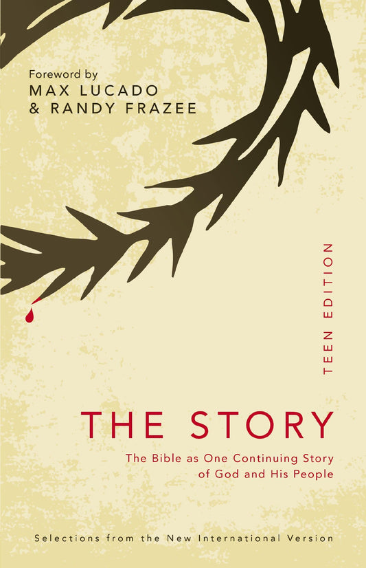 THE STORY: THE BIBLE AS ONE CONT - 5300