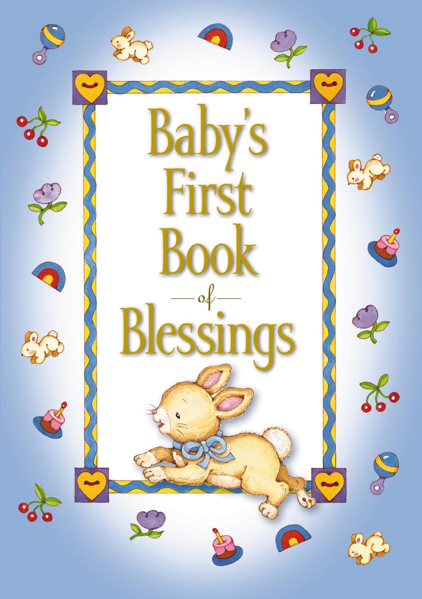 Baby's First Book of Blessings (Babys First Series)