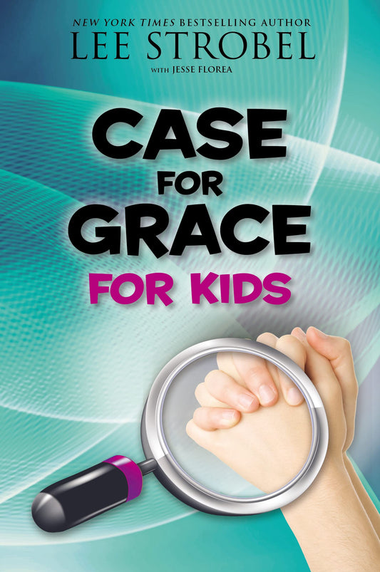 Case for Grace for Kids (Case for… Series for Kids) - 5721