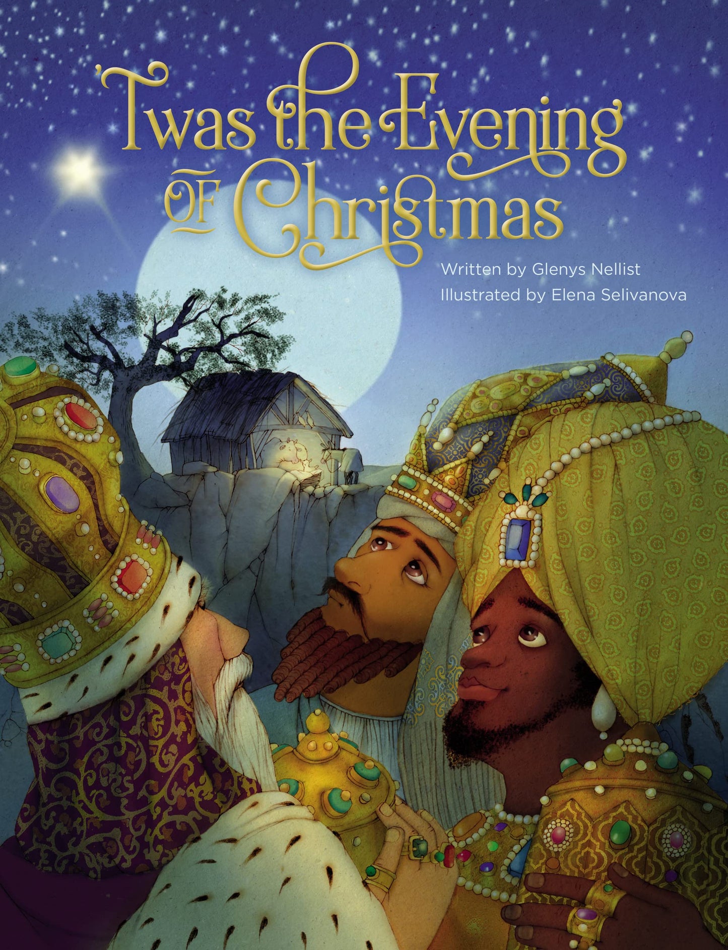 'Twas the Evening of Christmas ('Twas Series) - 9503