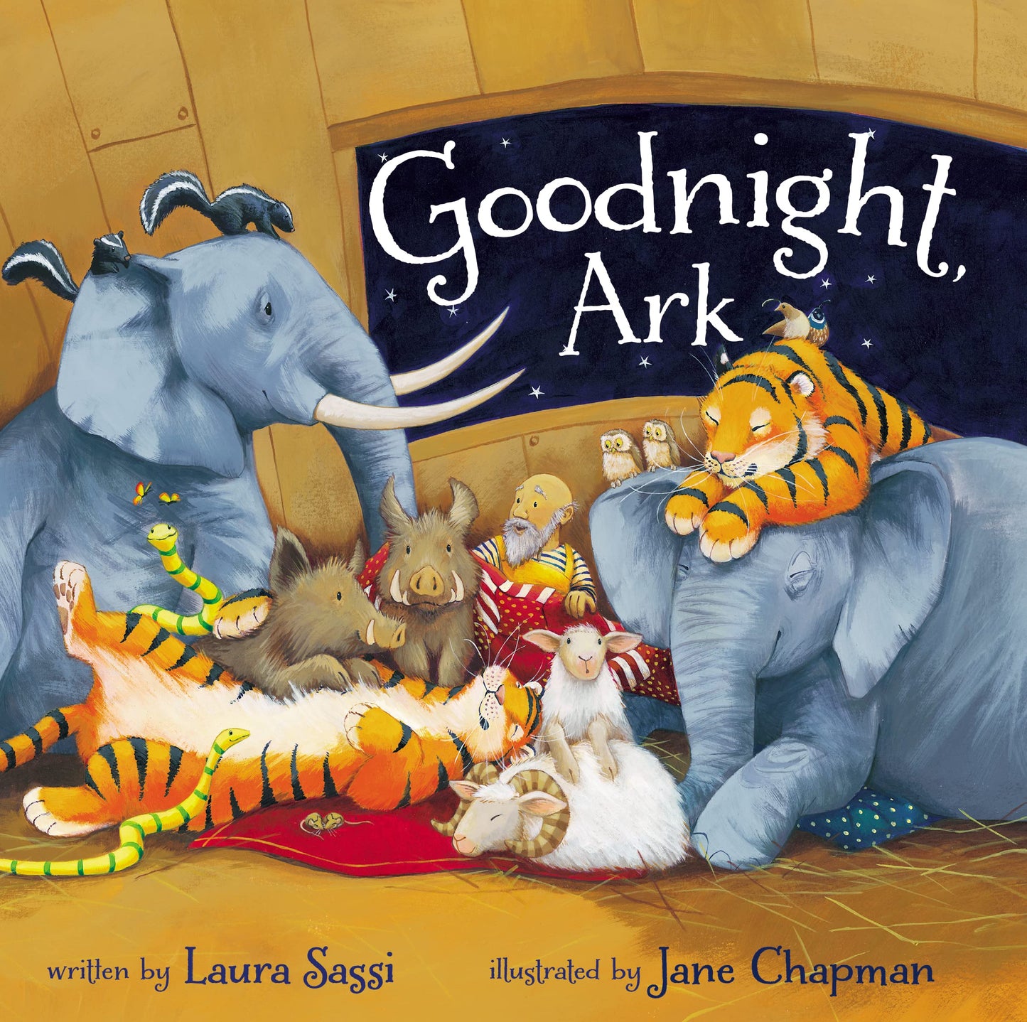 Goodnight, Ark - 6450