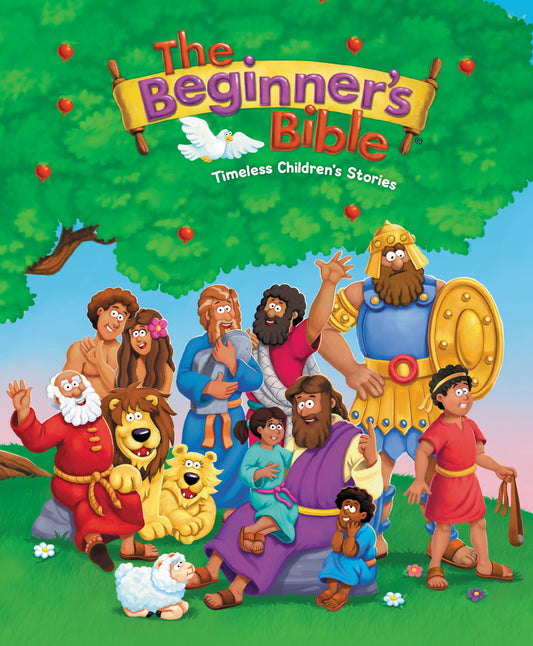 The Beginner's Bible: Timeless Children's Stories - 8683