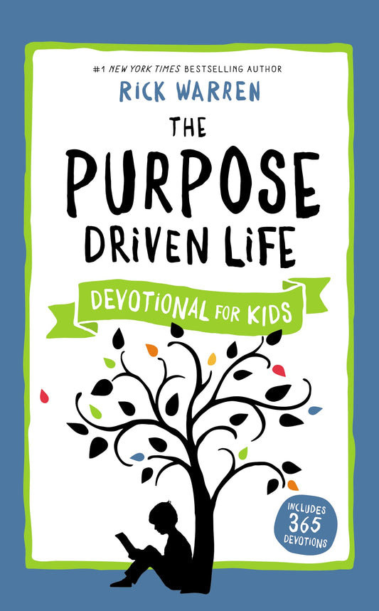 The Purpose Driven Life Devotional for Kids - 1225