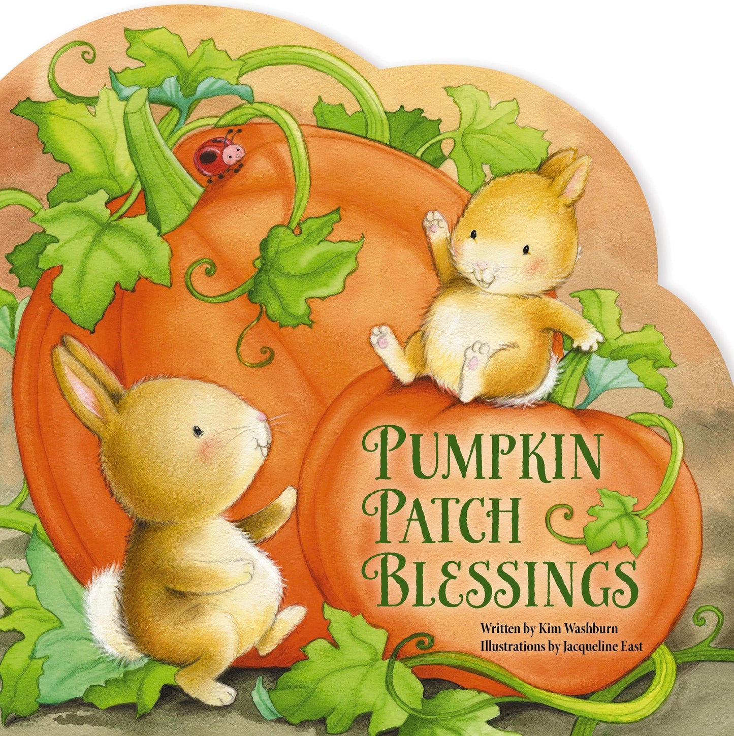 Pumpkin Patch Blessings - 4700