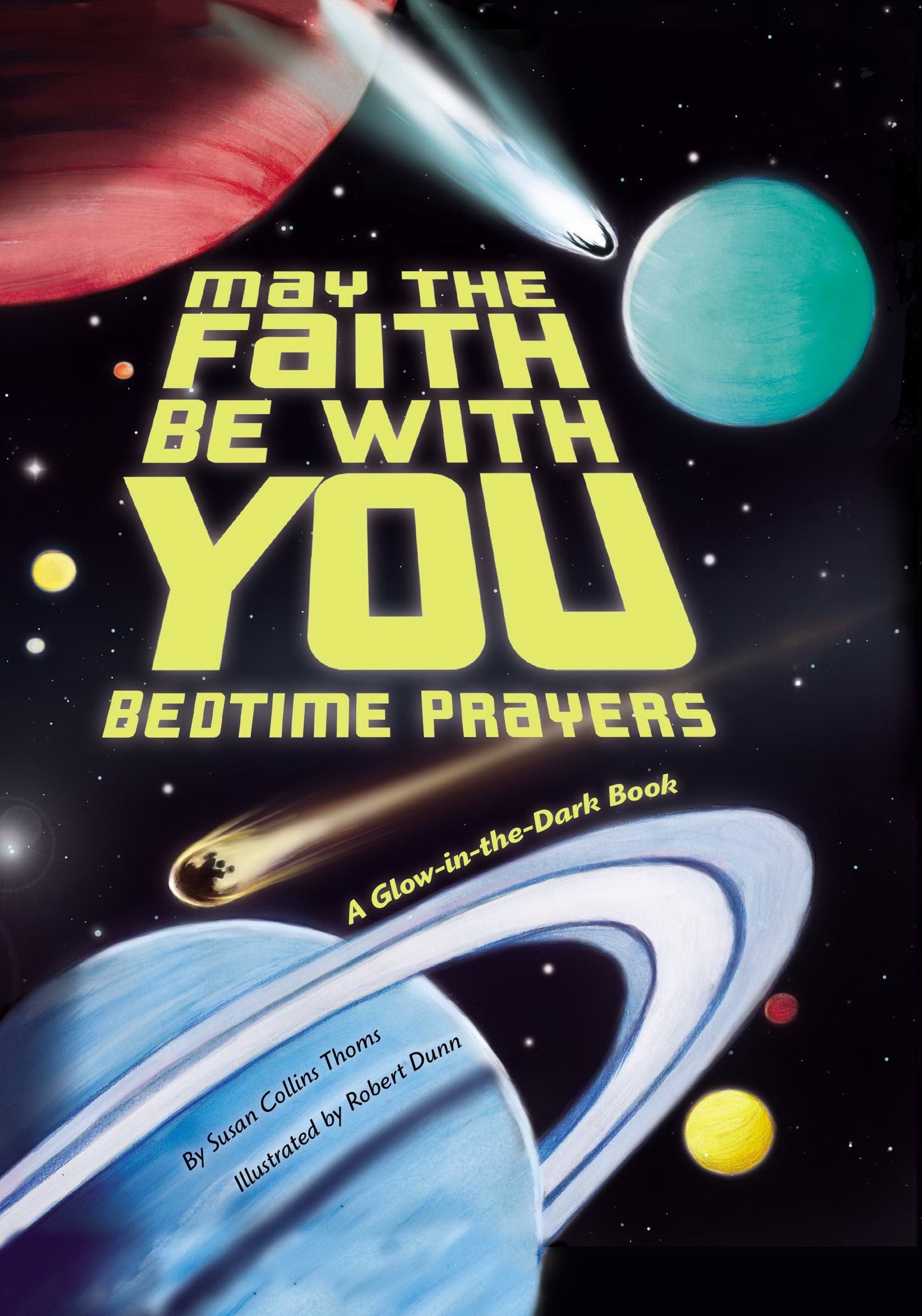 May the Faith Be With You: Bedtime Prayers - 9462