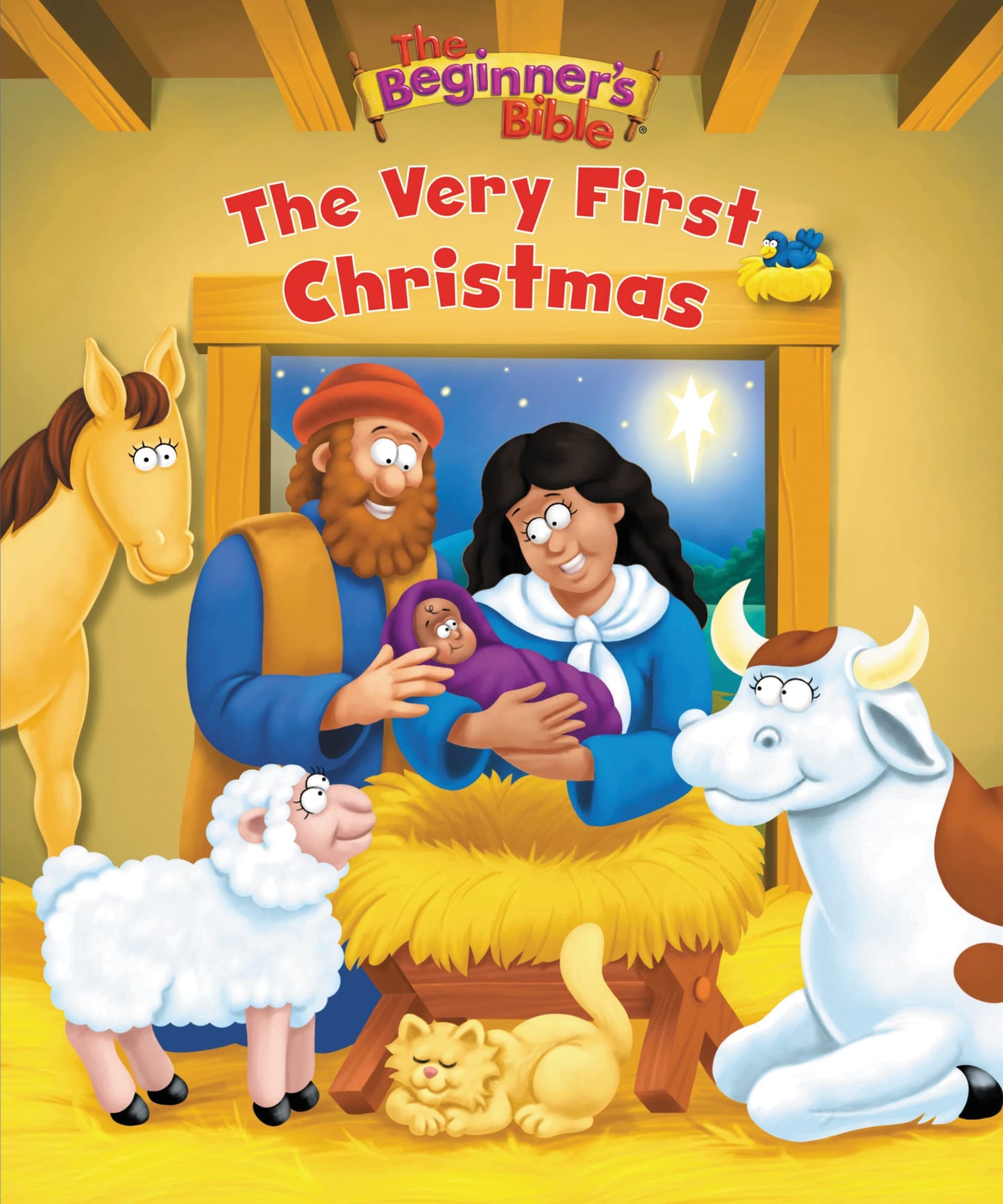 The Beginner's Bible: The Very First Christmas - 4480