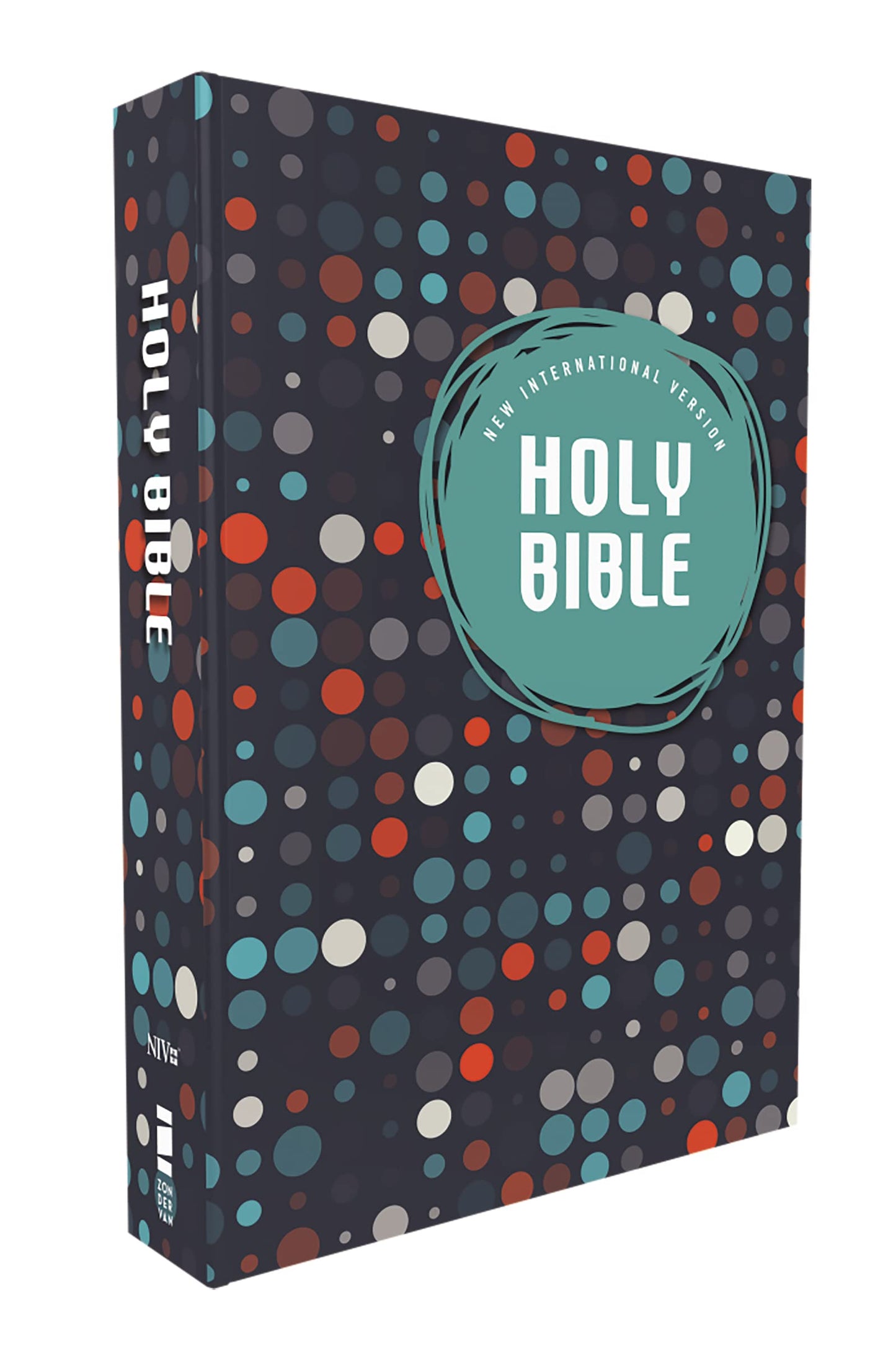 NIV, Outreach Large Print Bible for Kids, Paperback - 2567