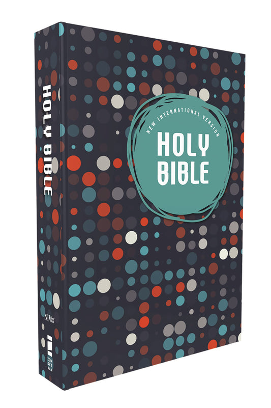 NIV, Outreach Large Print Bible for Kids, Paperback - 9228