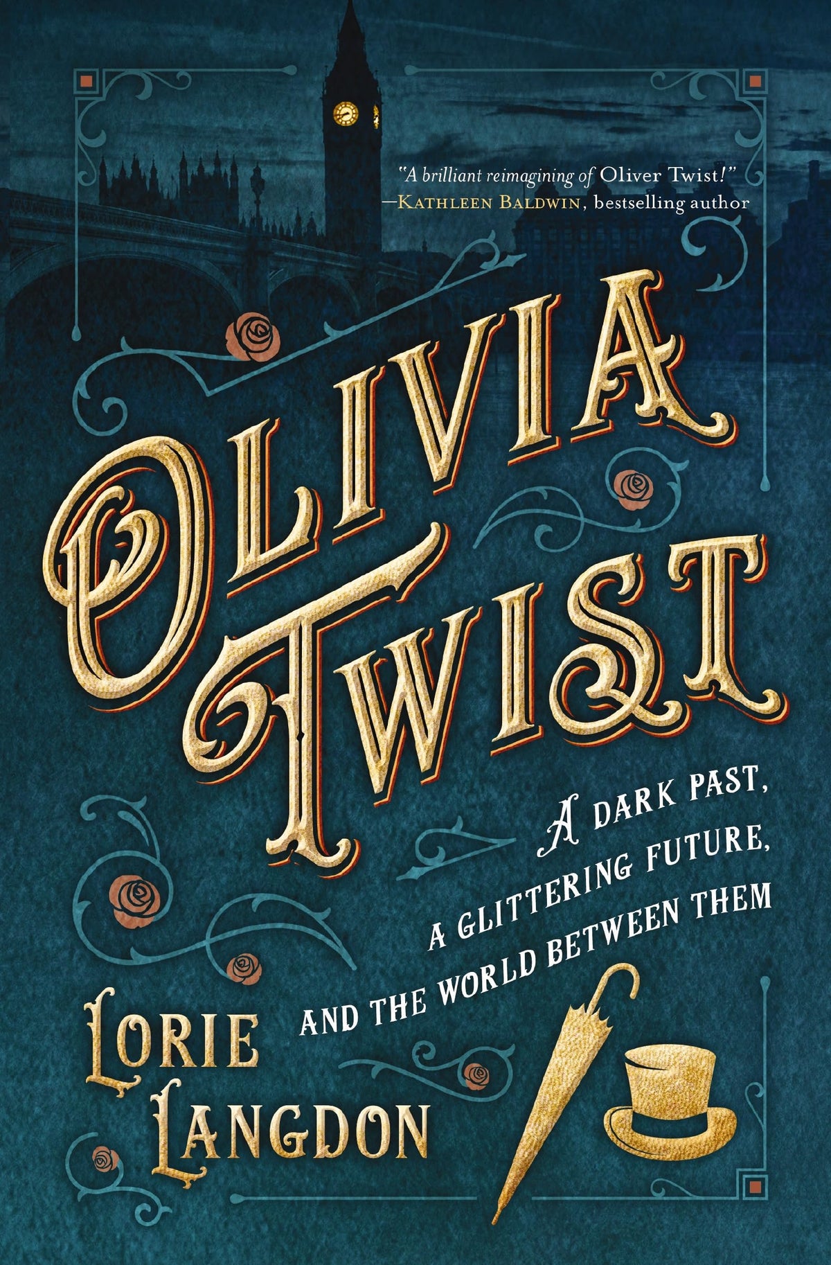 Olivia Twist (Blink)