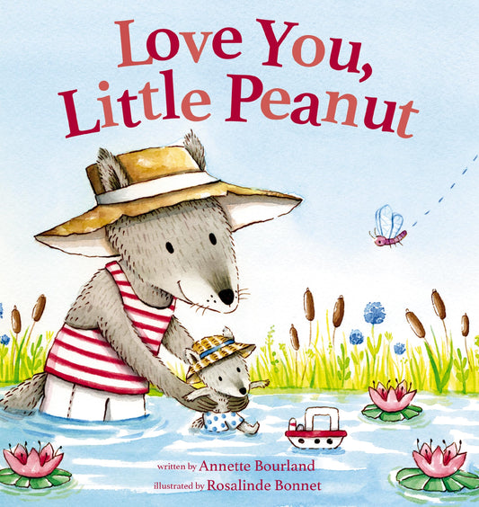 Love You, Little Peanut - 5598