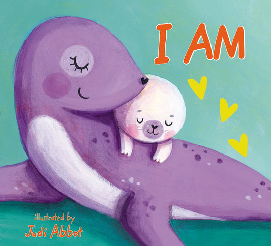 I Am: Positive Affirmations for Kids - 7505