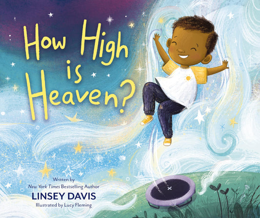 How High is Heaven? - 3902