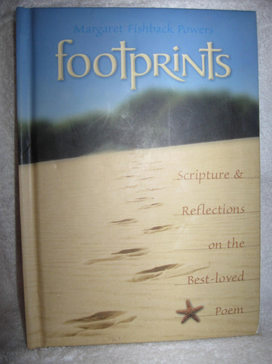 Footprints Scripture with Reflections for Men: Inspired by the Best-Loved Poem - 7406