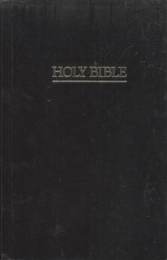 NRSV MINISTRY/PEW BIBLE