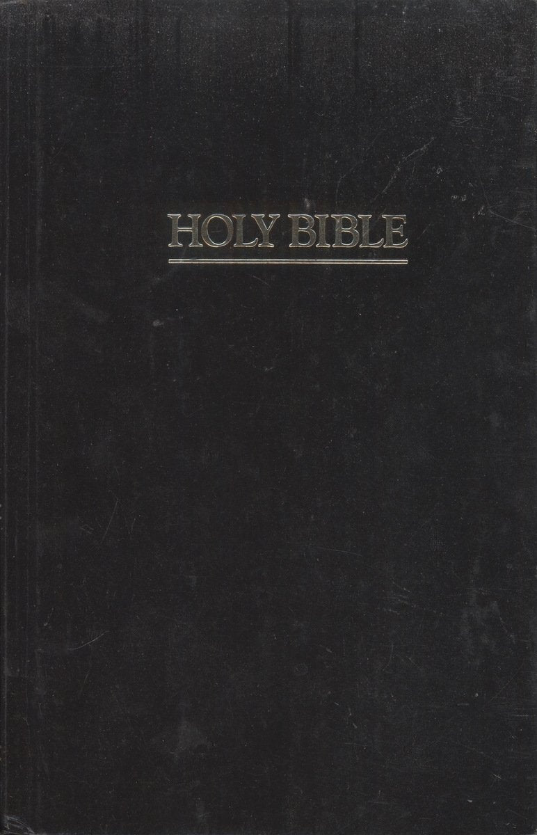 NRSV Ministry/Pew Bible