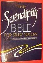 The Niv Serendipity Bible for Study Groups: Contains the Complete New International Version Text - 1805