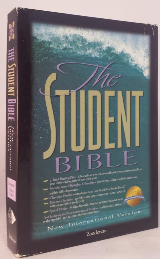 NIV Student Bible