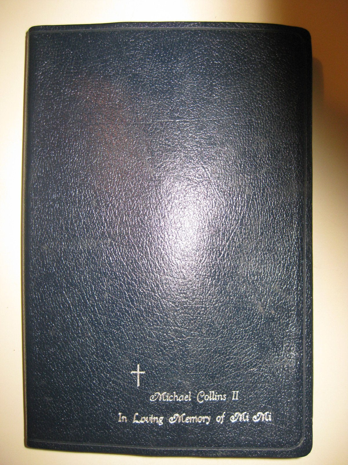 NIV Thinline Reference Bible