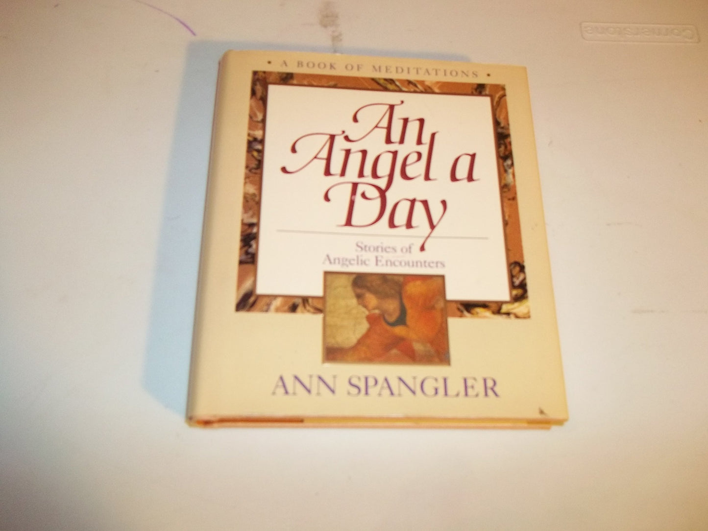 An Angel a Day: Stories of Angelic Encounters