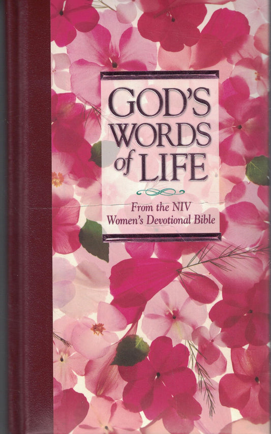 God's Words of Life from the NIV Women's Devotional Bible 2